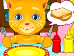 Play Free Tom Cat Care Baby