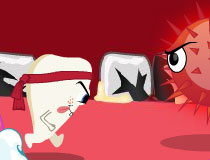 Play Free Toothie's Adventure