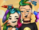 Play Free Total Drama Real Haircuts