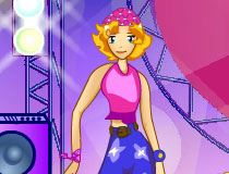 Play Free Totally Spies Dance Game