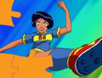 Play Free Totally Spies Jigsaw Puzzle