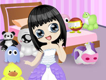 Toy Room Dressup