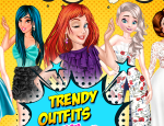 Play Free Trendy Outfits For Princess