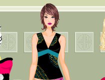 Play Free Trendy Teen Dressup