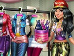 Play Free Tris Gangsta Dolly Dress Up