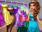 Play Free Tris Homecoming Dolly Dress Up