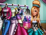 Play Free Tris Superstar Dolly Dress Up