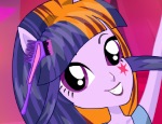 Play Free Twilight Sparkle Hair and Makeup