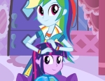 Play Free Twilight Sparkle Summer Haircuts