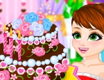 Play Free Twins Birthday Cake