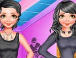 Play Free Twins Punk Fashion