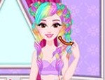 Play Free Unicorn Hairstyles