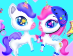 Play Free Unicorns Date Adventure