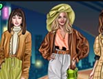 Play Free Urban Safari Fashion