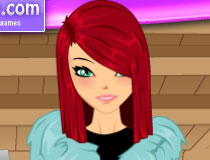 Play Free Vacation Cabin Girl Dressup