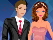 Play Free Wedding Dress Up and Decor