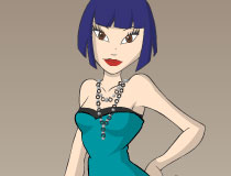 Play Free Valentine's Dress-up Game