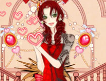 Play Free Valentine's Love Feeling Dress-up