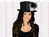 Play Free Vanessa Hudgens Dress Up