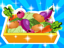 Play Free Vegetable Garden