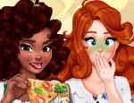 Play Free Veggie Pizza Challenge