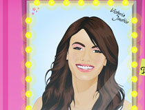 Play Free Victoria Justice Makeover