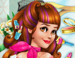 Play Free Victoria's Retro Real Makeover