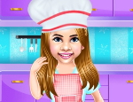 Play Free Vincy Cooking Red Velvet Cake