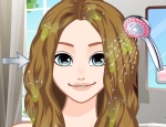 Play Free Vintage Beach Hair Salon