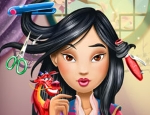 Play Free Warrior Princess Real Haircuts