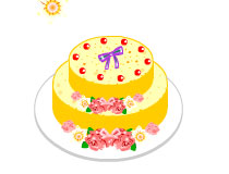 Play Free Wedding Cake