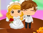 Play Free Wedding Chocolate Cake