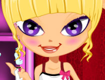 Play Free Wedding Nikki Dress-up