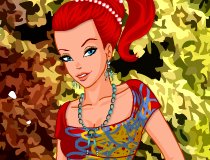 Play Free Welcoming Spring Dressup