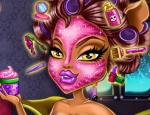 Play Free Werewolf Girl Real Makeover