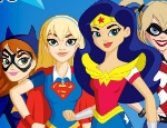 Play Free Which DC Superhero Girl Are You