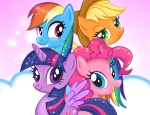 Play Free Which My Little Pony Are You