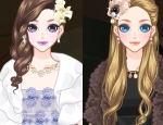 Play Free Winter Ball Fashion