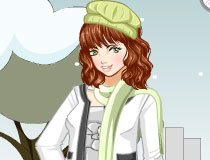 Play Free Winter Fashion