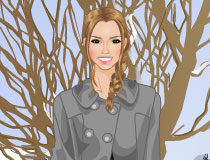 Play Free Winter Fun Dress-up