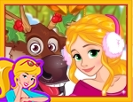 Play Free Winter In Arendelle