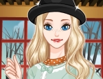 Play Free Winter Tea Make Up