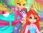 Play Free Winx Club Har Salon