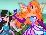 Play Free Winx Club Maker