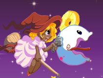 Play Free Witch Muncher