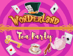 Play Free Wonderland Tea Party