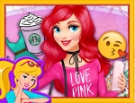 Play Free Year Round Fashionista: Ariel