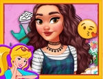 Play Free Year Round Fashionista: Moana