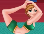 Play Free Yoga With Anna Frozen