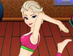 Play Free Yoga With Elsa